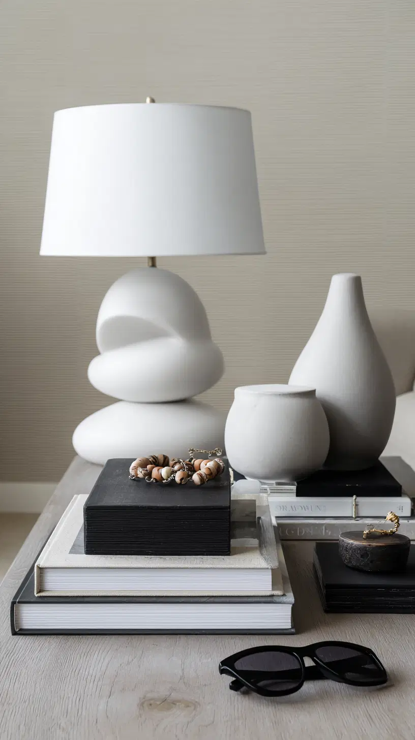 Accessories for a modern living room — photo 2