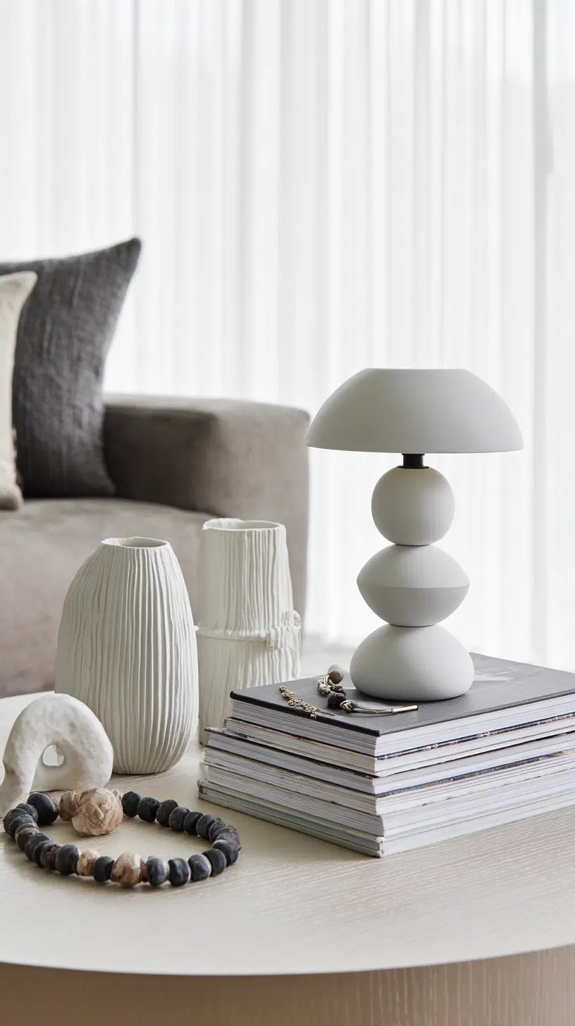 Accessories for a modern living room — photo 3 Accessories for a modern living room — photo 3