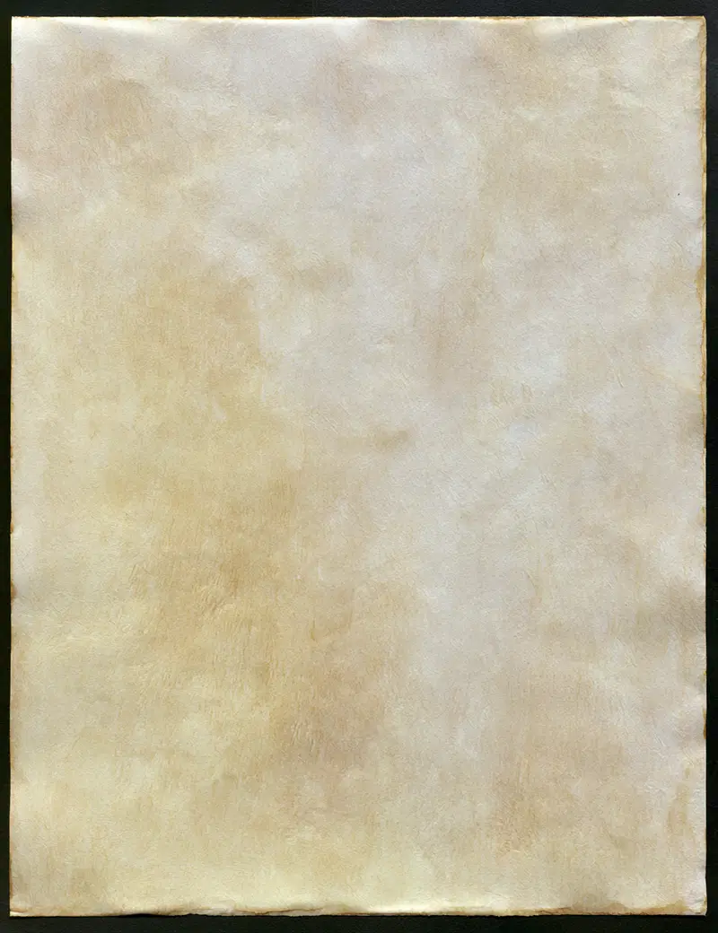 Smooth Light Tan Paper for Writing or Artistic Use